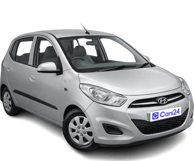 2013 Hyundai i10 - Hatchback - Petrol - Manual - ₹3.65 lakh