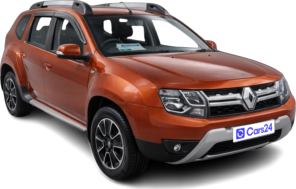2016 Renault Duster - SUV - Diesel - Manual - ₹5.99 lakh