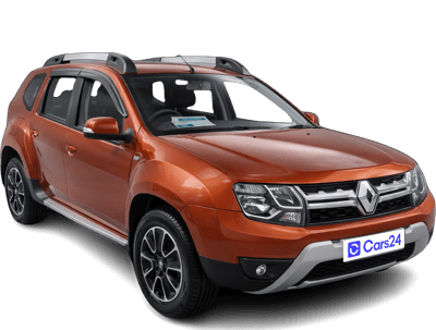2016 Renault Duster - SUV - Diesel - Manual - ₹5.99 lakh