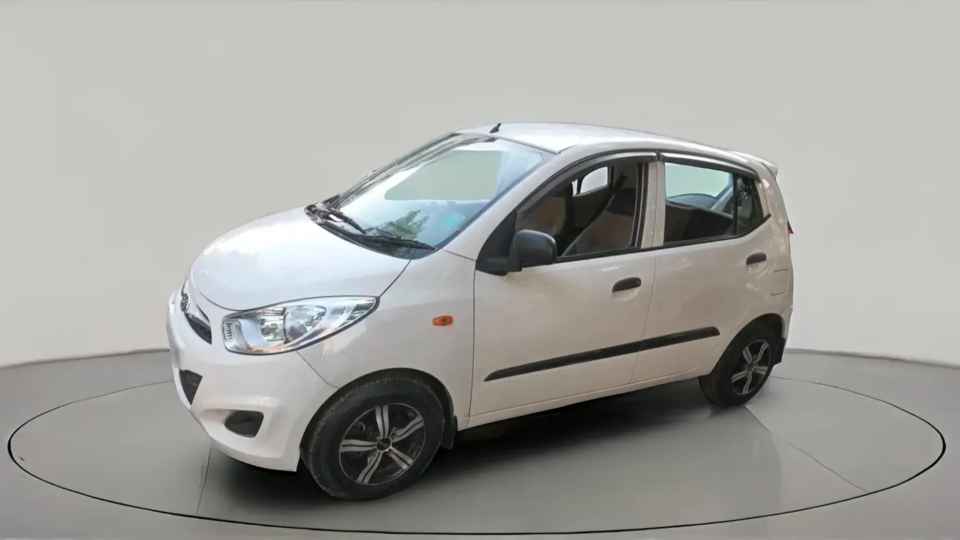 2015 Hyundai i10 MAGNA 1.1, Petrol, Manual, 62,850 km, exterior