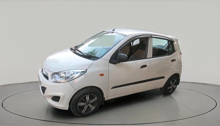 2015 Hyundai i10 MAGNA 1.1, Petrol, Manual, 62,850 km, exterior