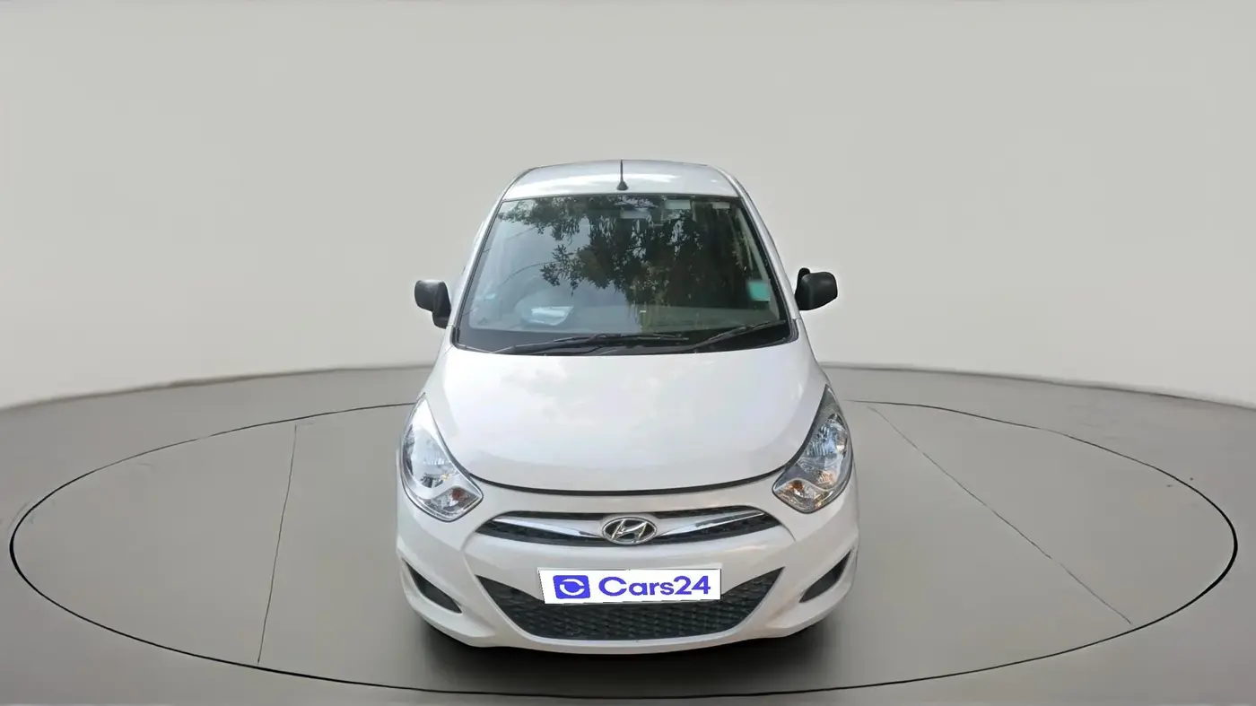 2015 Hyundai i10 MAGNA 1.1, Petrol, Manual, 62,850 km, exterior
