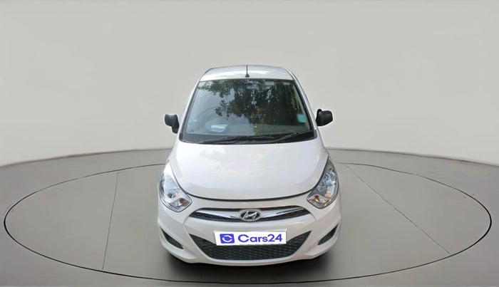 2015 Hyundai i10 MAGNA 1.1, Petrol, Manual, 62,850 km, exterior