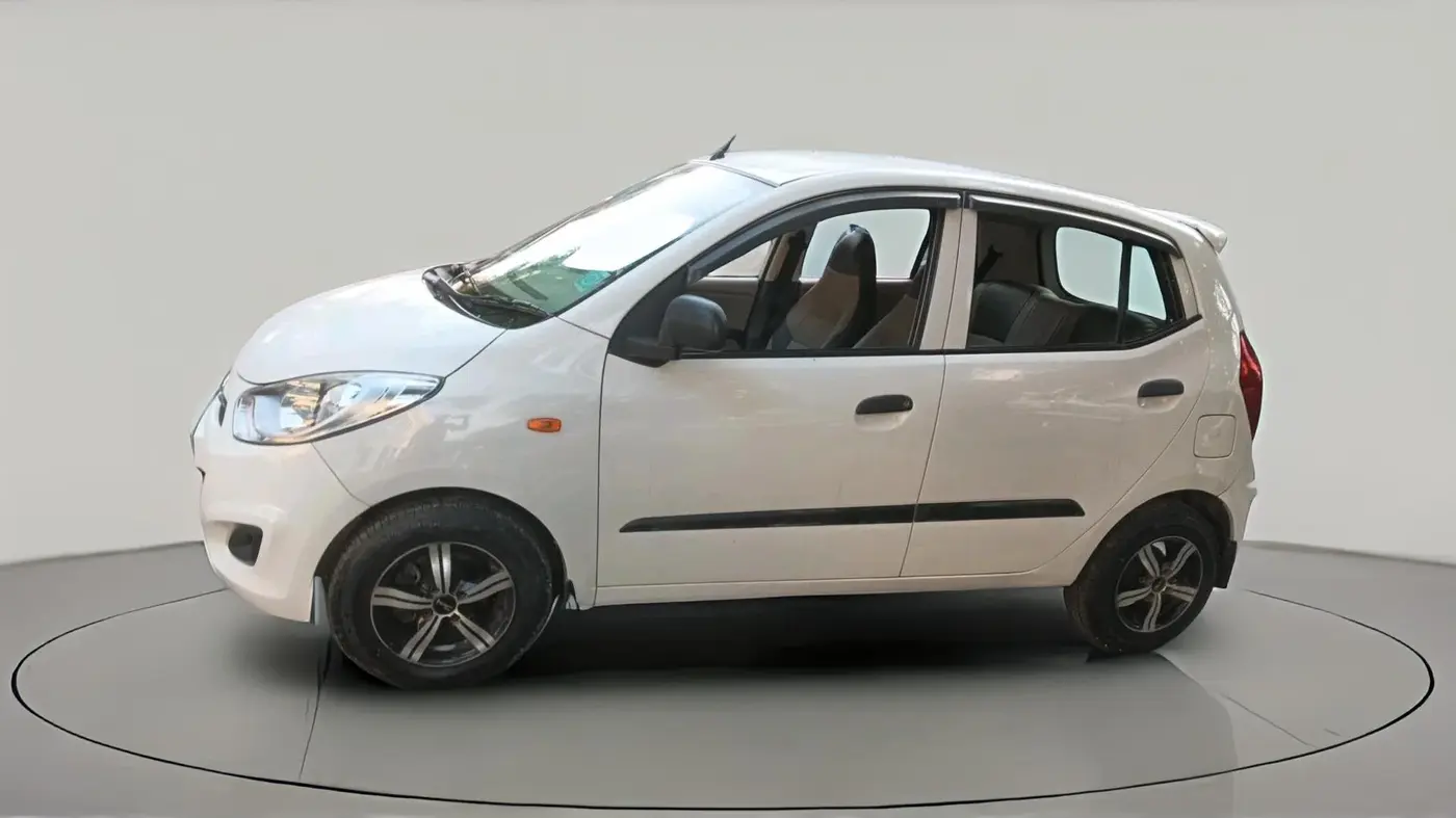 2015 Hyundai i10 MAGNA 1.1, Petrol, Manual, 62,850 km, exterior