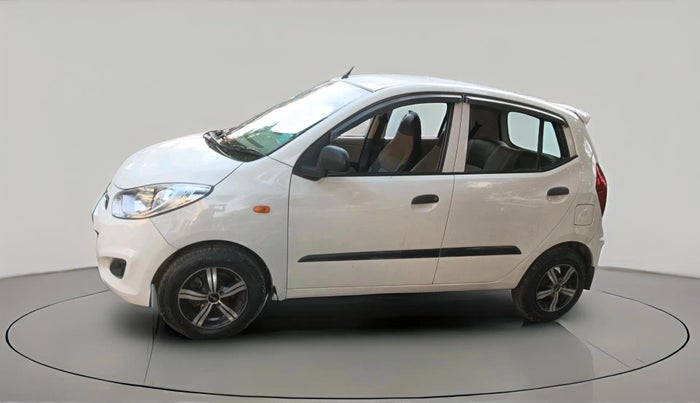 2015 Hyundai i10 MAGNA 1.1, Petrol, Manual, 62,850 km, exterior