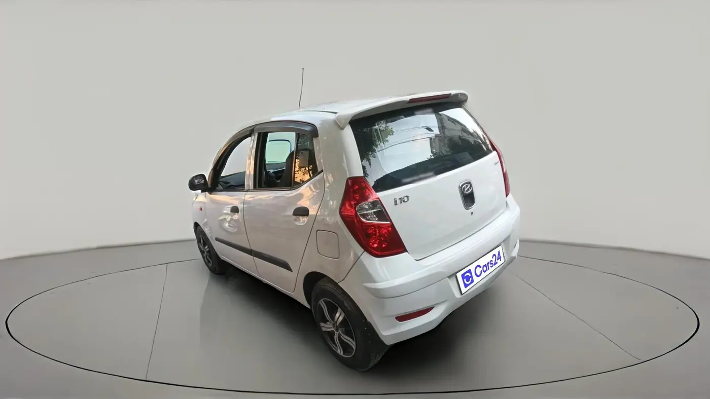 2015 Hyundai i10 MAGNA 1.1, Petrol, Manual, 62,850 km, exterior
