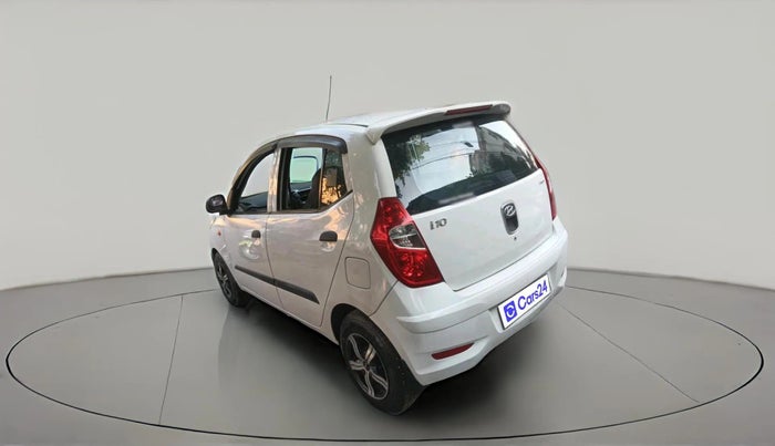 2015 Hyundai i10 MAGNA 1.1, Petrol, Manual, 62,850 km, exterior
