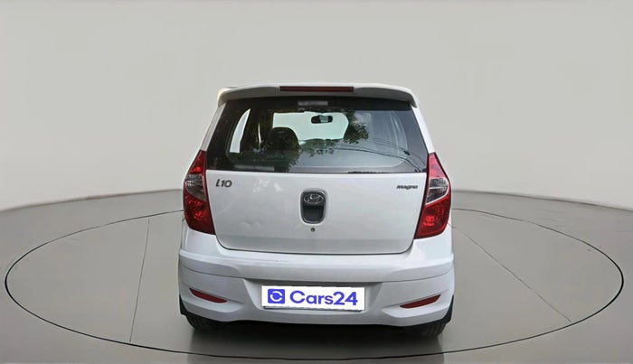 2015 Hyundai i10 MAGNA 1.1, Petrol, Manual, 62,850 km, exterior