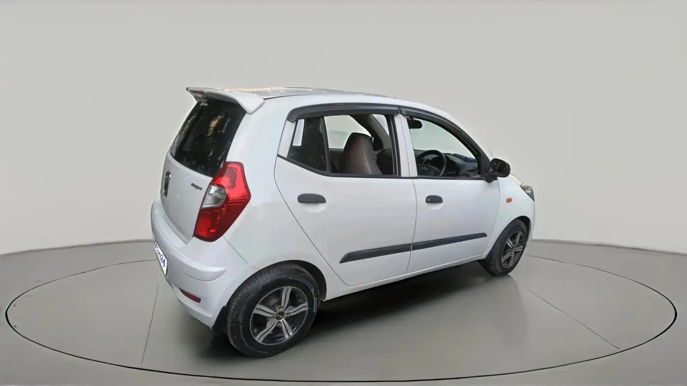 2015 Hyundai i10 MAGNA 1.1, Petrol, Manual, 62,850 km, exterior