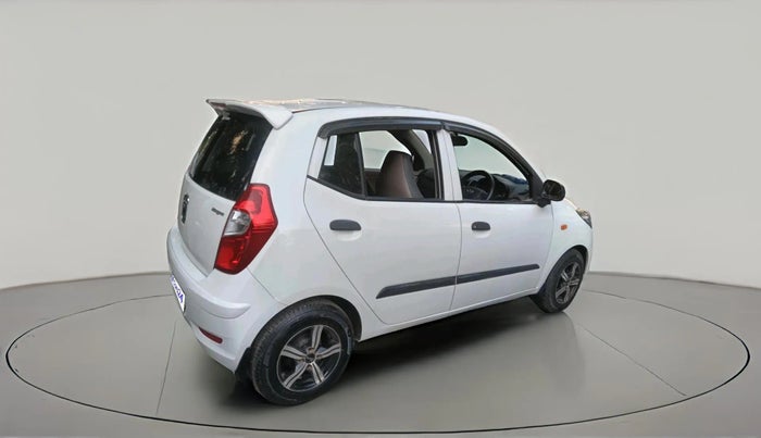 2015 Hyundai i10 MAGNA 1.1, Petrol, Manual, 62,850 km, exterior