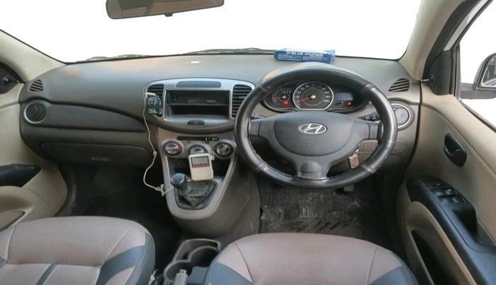 2015 Hyundai i10 MAGNA 1.1, Petrol, Manual, 62,850 km, interior