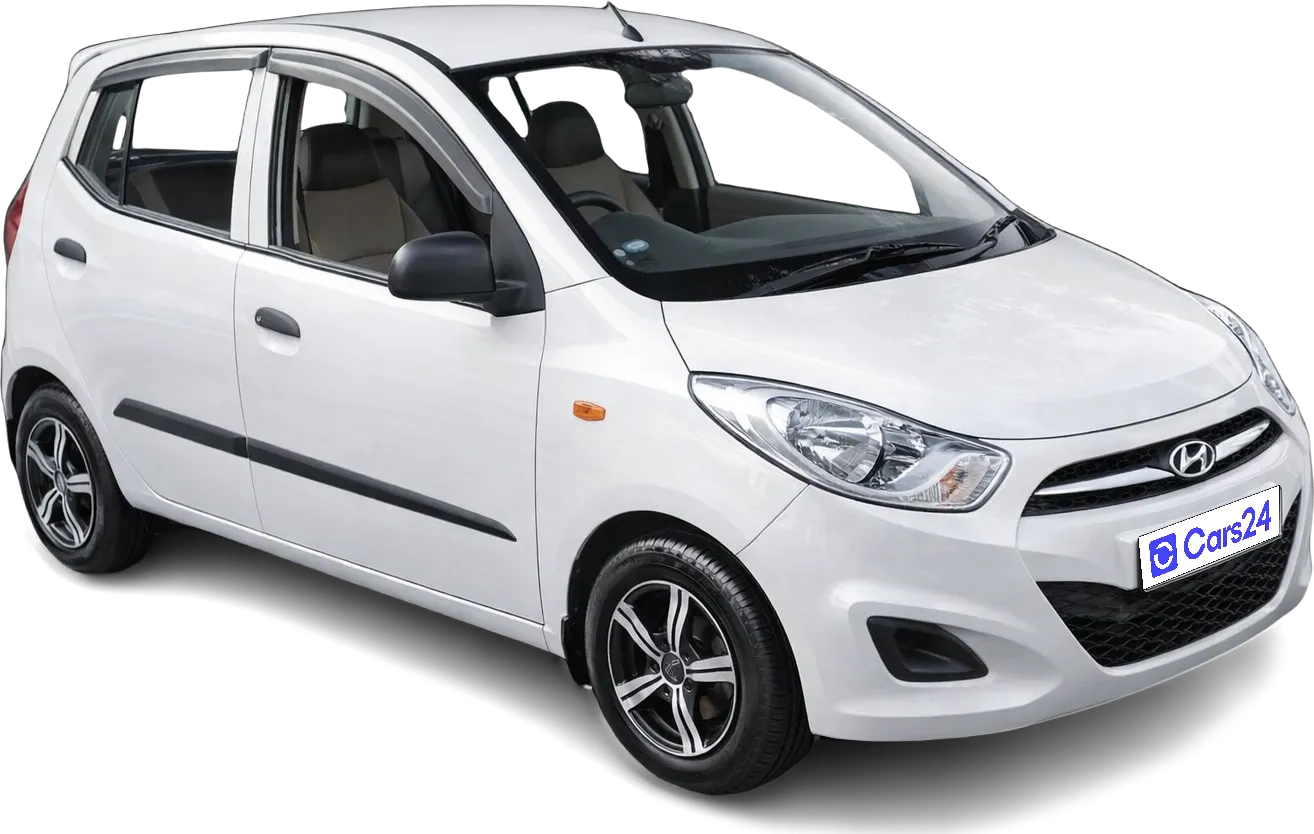 2015 Hyundai i10 - Hatchback - Petrol - Manual - ₹3.20 lakh