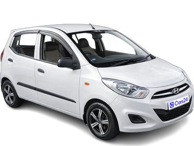 2015 Hyundai i10 - Hatchback - Petrol - Manual - ₹3.20 lakh