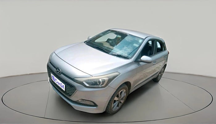 2016 Hyundai Elite i20 ASTA 1.4 CRDI (O), Diesel, Manual, 54,246 km, exterior