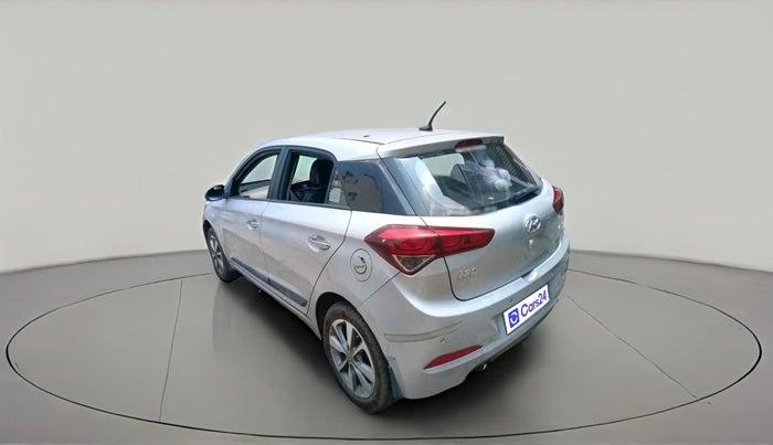 2016 Hyundai Elite i20 ASTA 1.4 CRDI (O), Diesel, Manual, 54,246 km, exterior