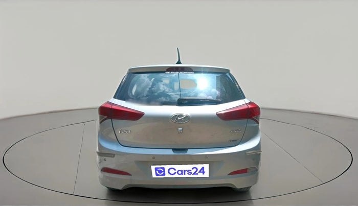 2016 Hyundai Elite i20 ASTA 1.4 CRDI (O), Diesel, Manual, 54,246 km, exterior