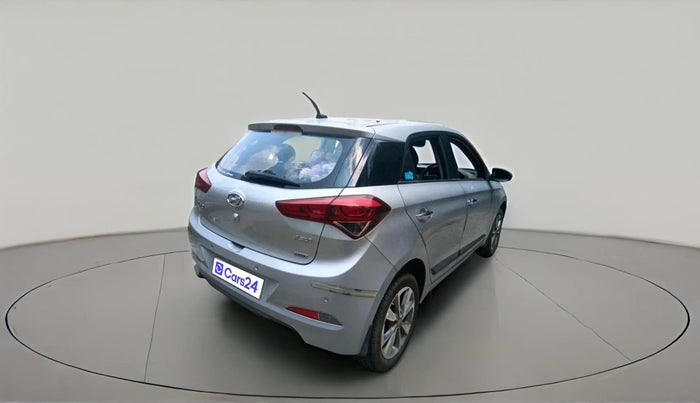 2016 Hyundai Elite i20 ASTA 1.4 CRDI (O), Diesel, Manual, 54,246 km, exterior