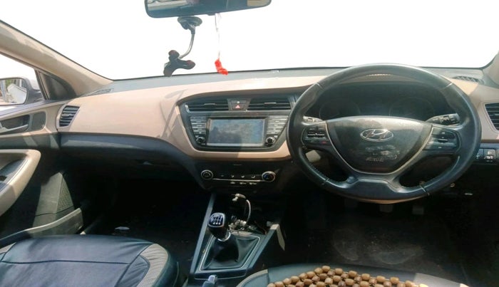 2016 Hyundai Elite i20 ASTA 1.4 CRDI (O), Diesel, Manual, 54,246 km, interior