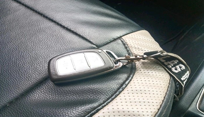 2016 Hyundai Elite i20 ASTA 1.4 CRDI (O), Diesel, Manual, 54,246 km, interior