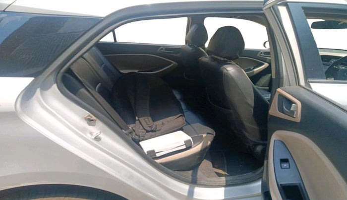 2016 Hyundai Elite i20 ASTA 1.4 CRDI (O), Diesel, Manual, 54,246 km, interior