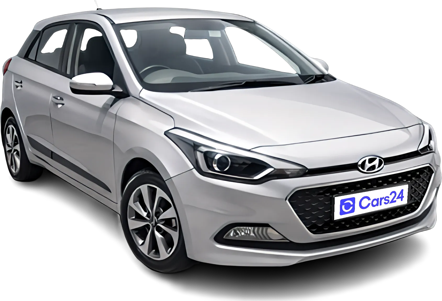 2016 Hyundai Elite i20 - Hatchback - Diesel - Manual - ₹6.07 lakh