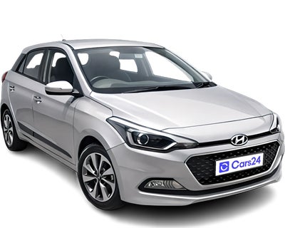 2016 Hyundai Elite i20 - Hatchback - Diesel - Manual - ₹6.07 lakh