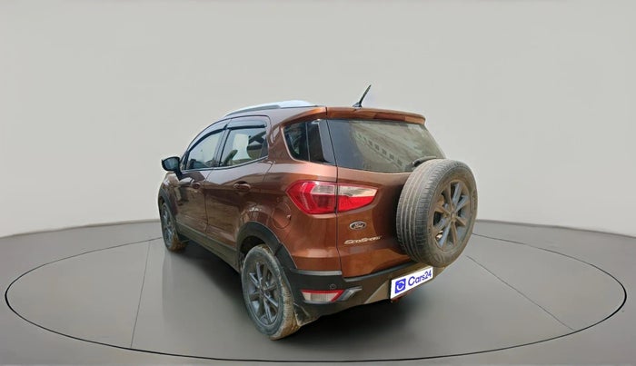 2020 Ford Ecosport TITANIUM 1.5L DIESEL, Diesel, Manual, 83,190 km, exterior