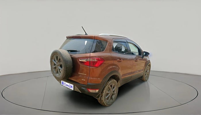 2020 Ford Ecosport TITANIUM 1.5L DIESEL, Diesel, Manual, 83,190 km, exterior