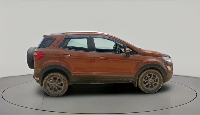 2020 Ford Ecosport TITANIUM 1.5L DIESEL, Diesel, Manual, 83,190 km, exterior