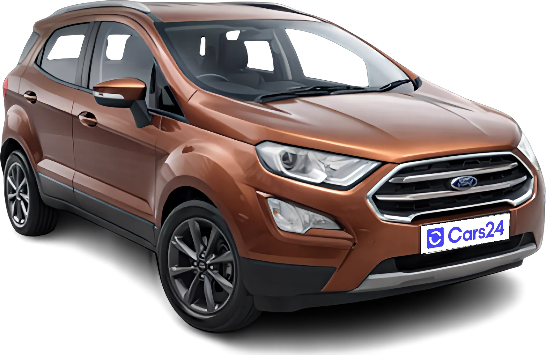 2020 Ford Ecosport - SUV - Diesel - Manual - ₹7.11 lakh