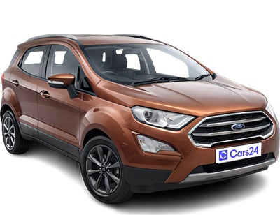 2020 Ford Ecosport - SUV - Diesel - Manual - ₹7.11 lakh