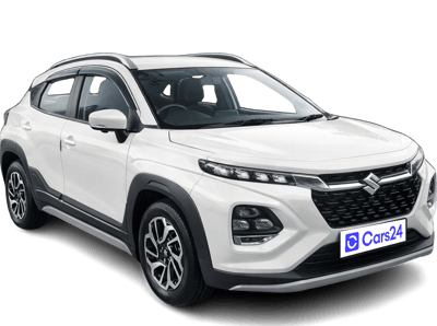 2023 Maruti FRONX - Hatchback - Petrol - Automatic - ₹10.25 lakh