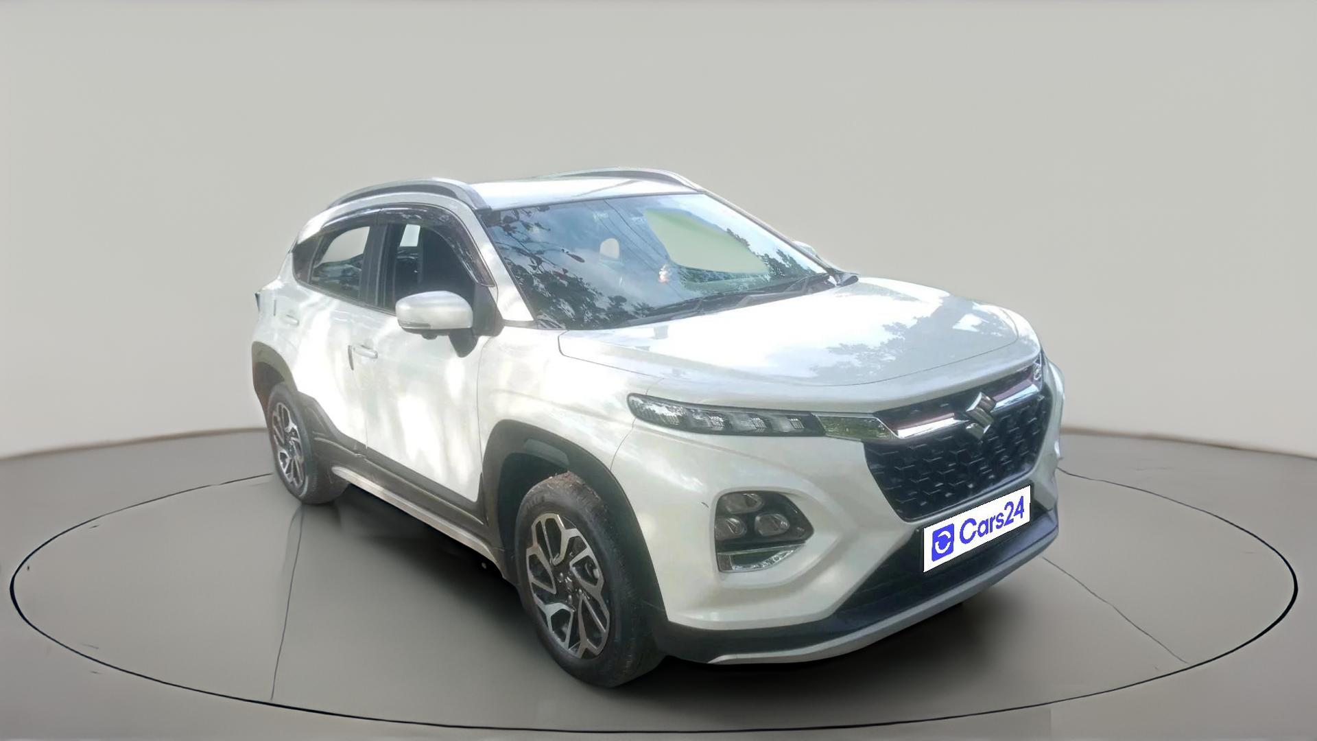 2023 Maruti FRONX ALPHA 1.0L TURBO 6 AT
