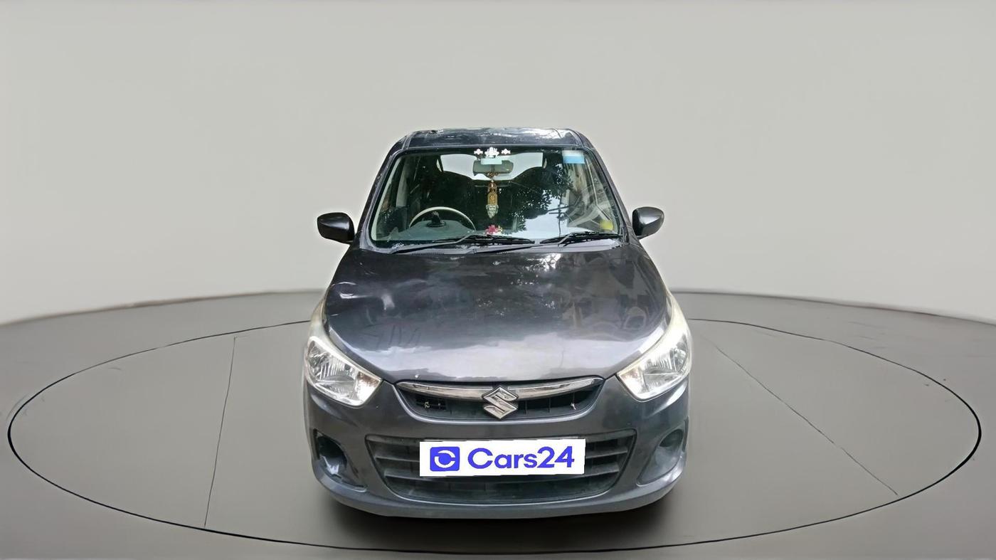 2016 Maruti Alto K10 VXI, Petrol, Manual, 41,382 km, exterior