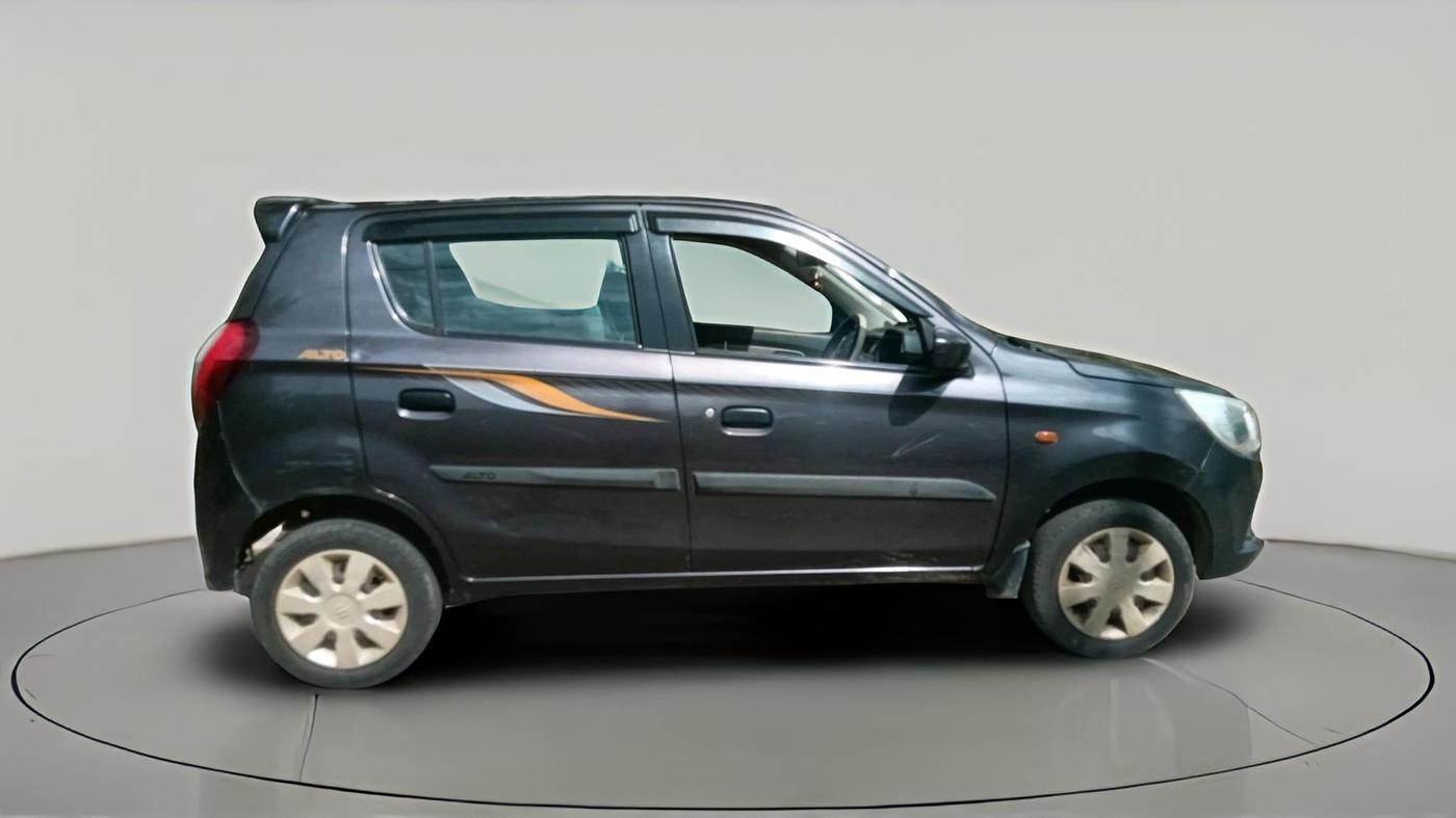 2016 Maruti Alto K10 VXI, Petrol, Manual, 41,382 km, exterior