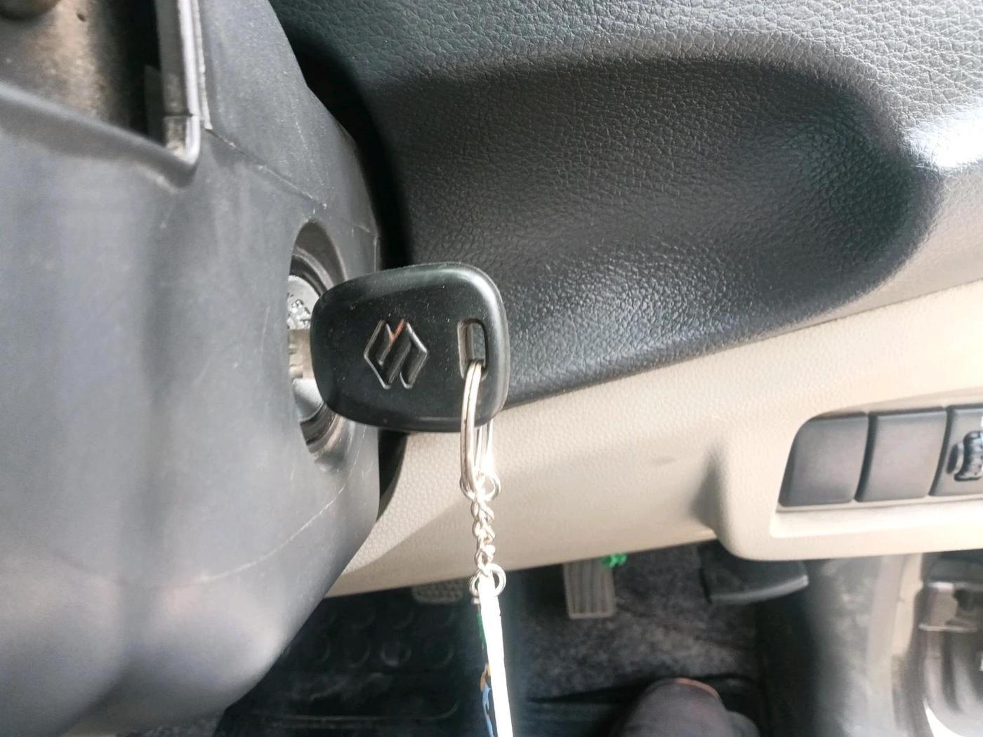 2016 Maruti Alto K10 VXI, Petrol, Manual, 41,382 km, interior