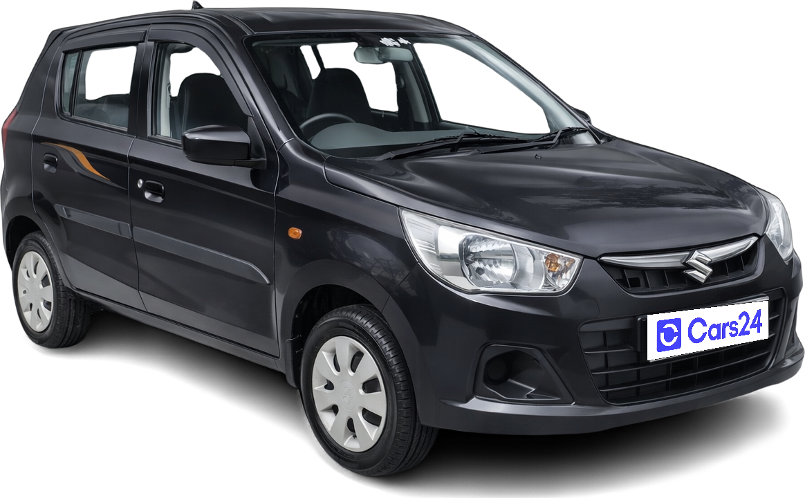 2016 Maruti Alto K10 - Hatchback - Petrol - Manual - ₹2.96 lakh