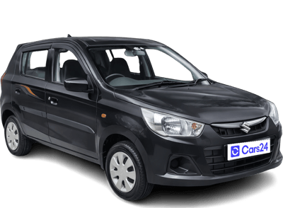 2016 Maruti Alto K10 - Hatchback - Petrol - Manual - ₹2.96 lakh