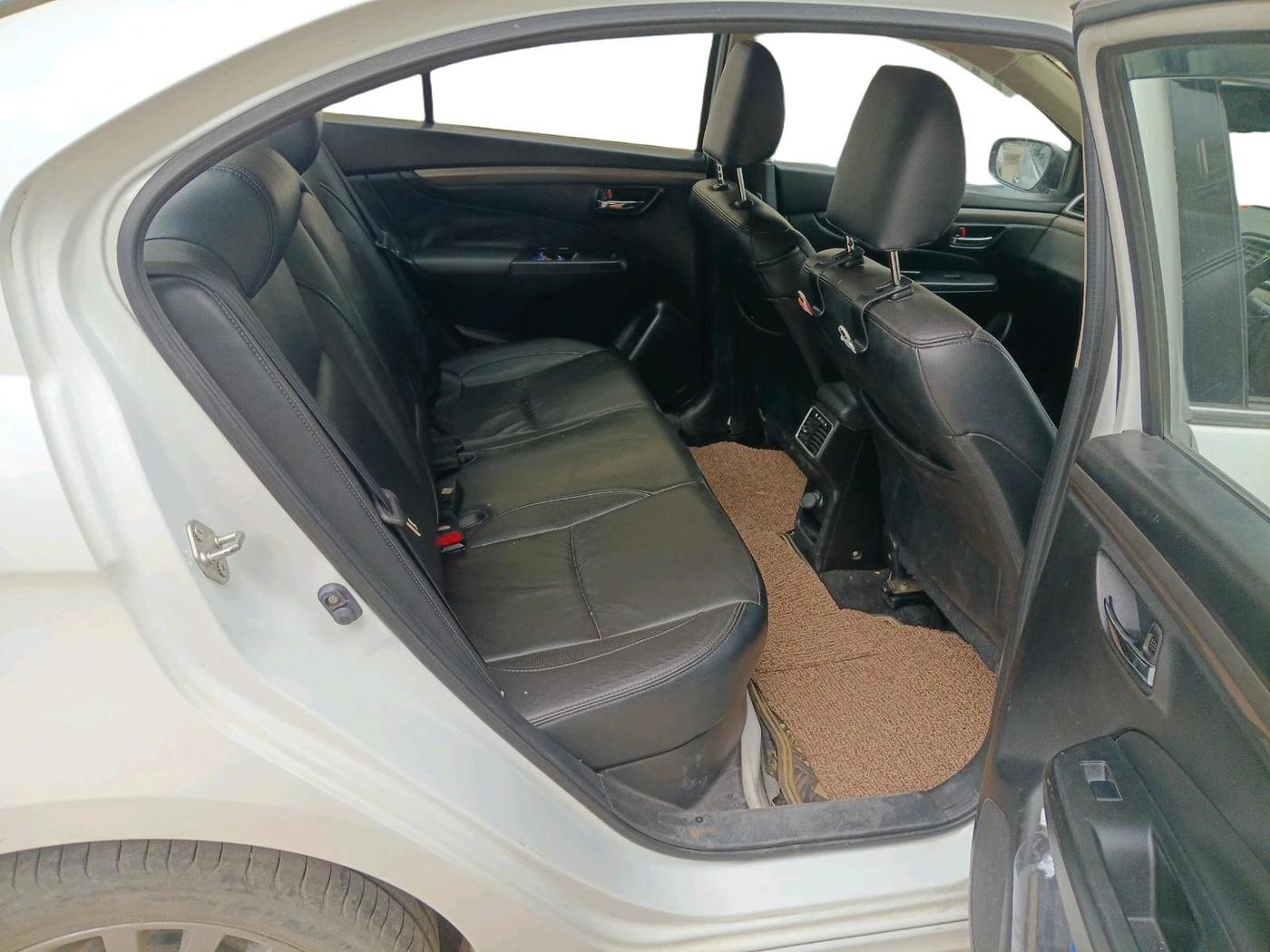 2016 Maruti Ciaz ZXI+ RS, Petrol, Manual, 67,117 km, interior