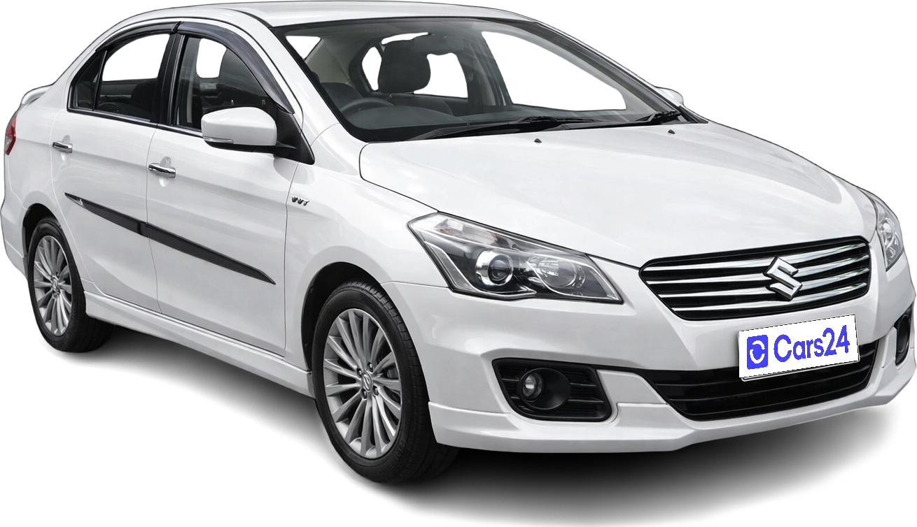 2016 Maruti Ciaz - Sedan - Petrol - Manual - ₹6.50 lakh