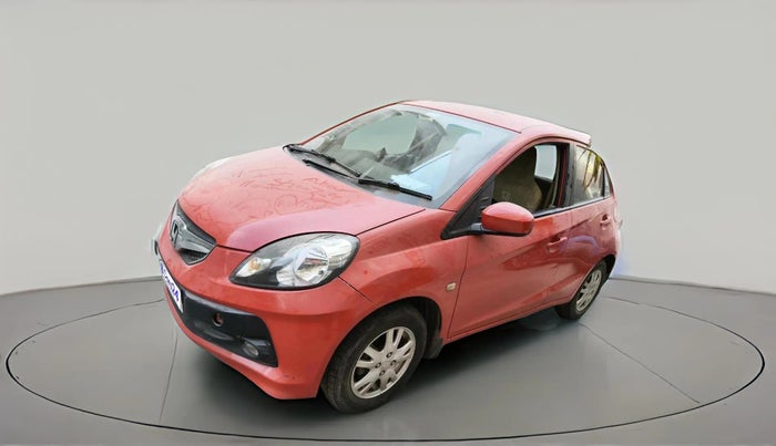 2012 Honda Brio V MT, Petrol, Manual, 7,320 km, exterior