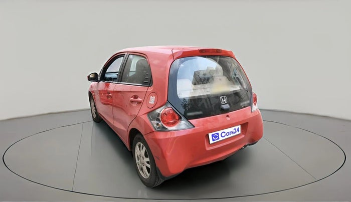 2012 Honda Brio V MT, Petrol, Manual, 7,320 km, exterior