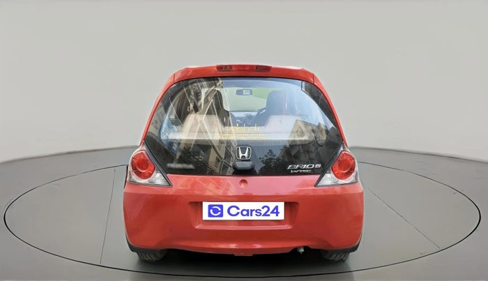 2012 Honda Brio V MT, Petrol, Manual, 7,320 km, exterior