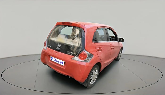 2012 Honda Brio V MT, Petrol, Manual, 7,320 km, exterior