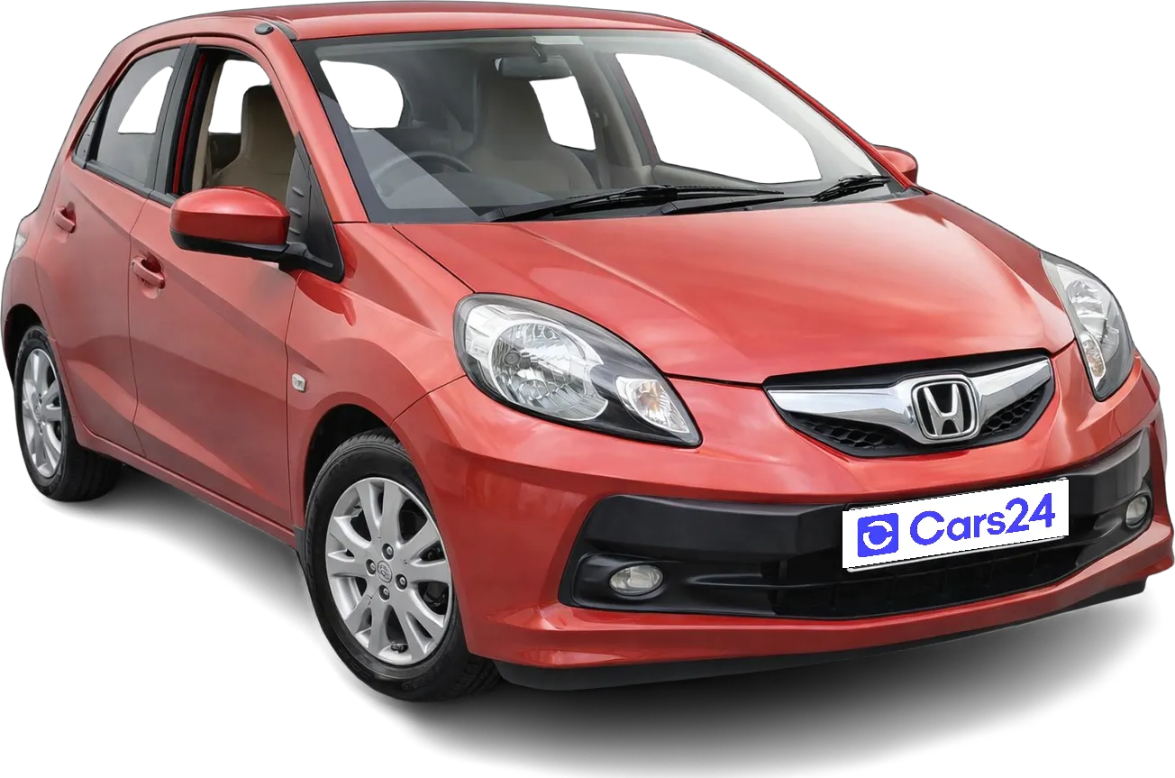 2012 Honda Brio - Hatchback - Petrol - Manual - ₹2.51 lakh