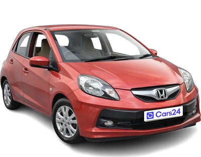 2012 Honda Brio - Hatchback - Petrol - Manual - ₹2.51 lakh