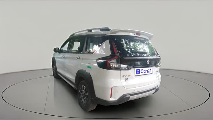 2023 Maruti XL6 ZETA MT, Petrol, Manual, 23,618 km, exterior