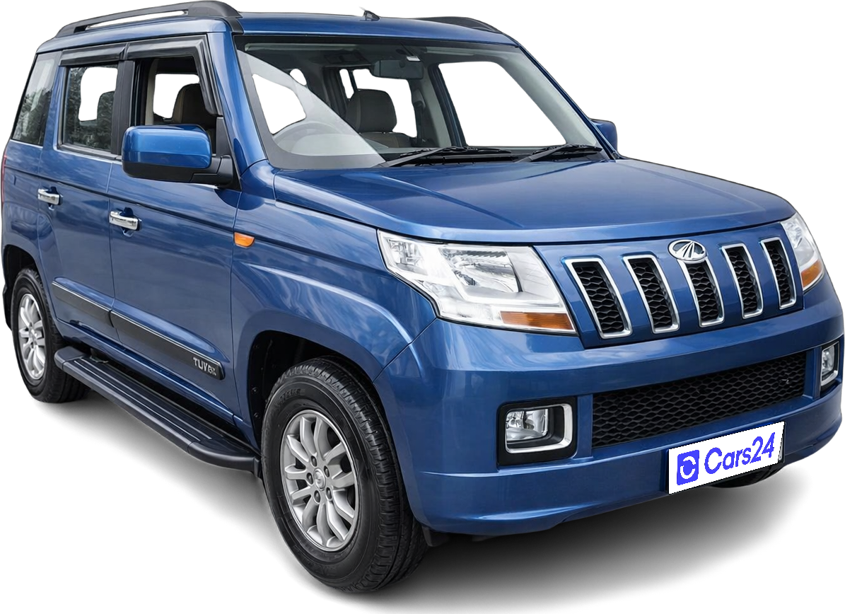 2016 Mahindra TUV300 - SUV - Diesel - Manual - ₹6.75 lakh