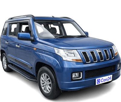 2016 Mahindra TUV300 - SUV - Diesel - Manual - ₹6.75 lakh