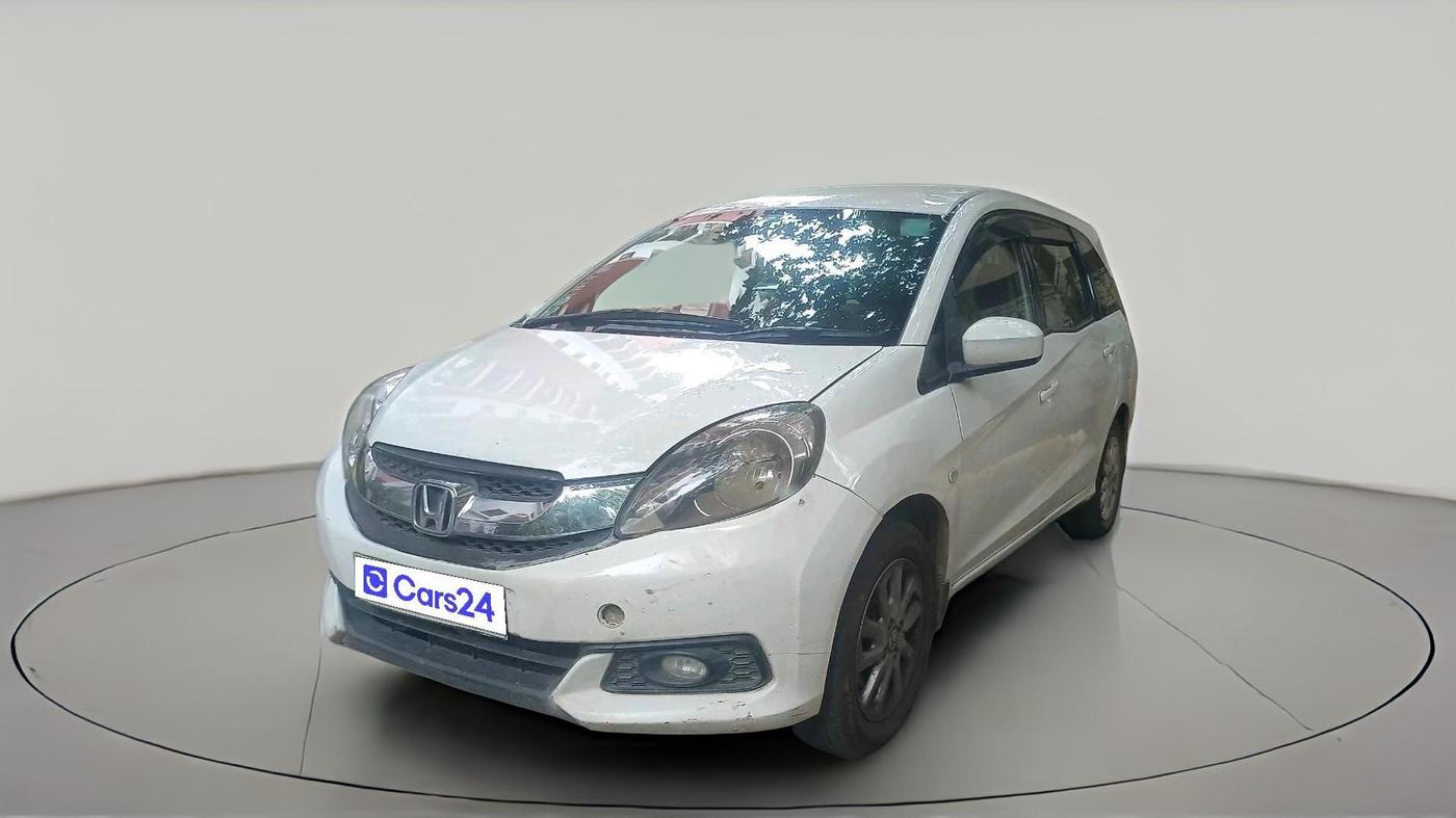 2014 Honda Mobilio 1.5L I-VTEC V, Petrol, Manual, 70,901 km, exterior